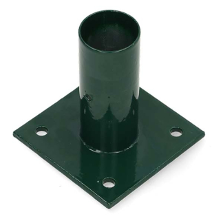 Giardino Voetstuk | Giardino | Ø 40 x 105 mm (Metaal, Groen) 7054 K170105605 - 1