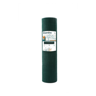 Giardino Vogelgaas | Giardino | 10 m x 51 cm (Maaswijdte 12.7 x 12.7 mm, Metaal, Groen) 6140011 K170105617 - 1