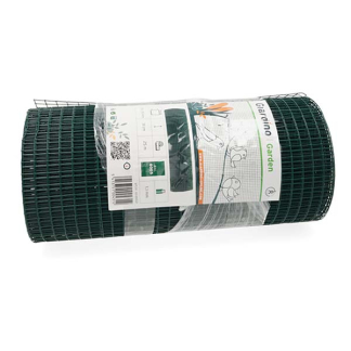 Giardino Vogelgaas | Giardino | 25 m x 51 cm (Maaswijdte 19 x 19 mm, Metaal, Groen) 6030021 K170105620 - 1