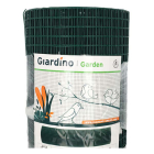 Giardino Vogelgaas | Giardino | 25 m x 51 cm (Maaswijdte 19 x 19 mm, Metaal, Groen) 6030021 K170105620 - 2