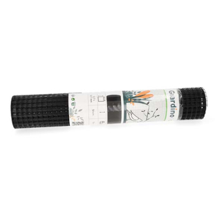 Giardino Vogelgaas | Giardino | 5 m x 51 cm (12.7 x 12.7 mm, Metaal, Zwart) 6160001 K170105621
