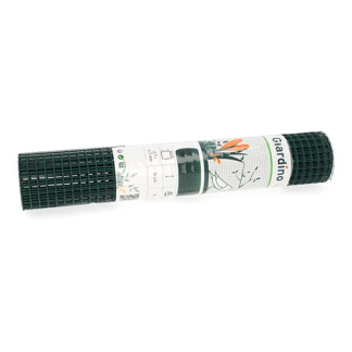 Giardino Vogelgaas | Giardino | 5 m x 51 cm (Maaswijdte 12.7 x 12.7 mm, Metaal, Groen) 6140001 K170105616 - 1