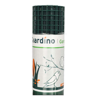 Giardino Vogelgaas | Giardino | 5 m x 51 cm (Maaswijdte 12.7 x 12.7 mm, Metaal, Groen) 6140001 K170105616 - 2