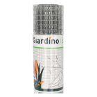 Giardino Vogelgaas | Giardino | 5 m x 51 cm (Maaswijdte 12.7 x 12.7 mm, Metaal, Zilver) 7140001 K170105612 - 2