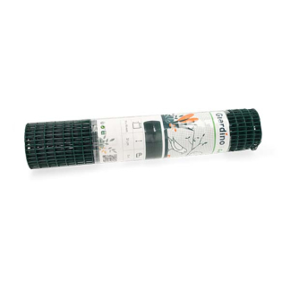 Giardino Vogelgaas | Giardino | 5 m x 51 cm (Maaswijdte 19 x 19 mm, Metaal, Groen) 6030001 K170105619 - 1