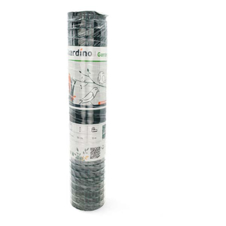 Giardino Vogelgaas | Giardino | 5 m x 51 cm (Maaswijdte 19 x 19 mm, Metaal, Groen) 6030001 K170105619 - 3