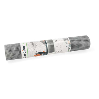 Giardino Ziftgaas | Giardino | 5 m x 51 cm (Maaswijdte 6.35 x 6.35 mm, Metaal, Zilver) 7230001 K170105609 - 1