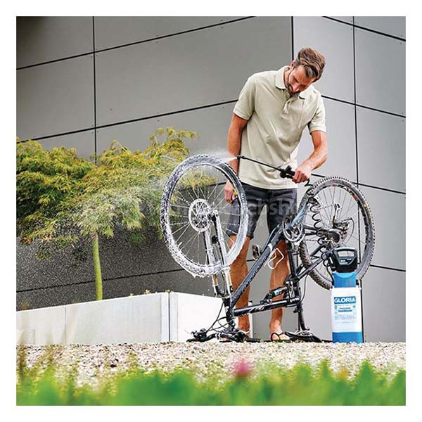 Gloria Accu compressor | Gloria (1.5 - 2.5 bar, Excl. accu en lader) 000920.0000 K170113117 - 6