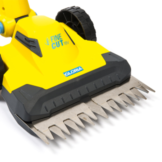 Gloria Accu graskantenmaaier | Gloria | FineCut | 25 cm (18V, 3 standen, Incl. accu en lader) 001300.0000 K170116576 - 2