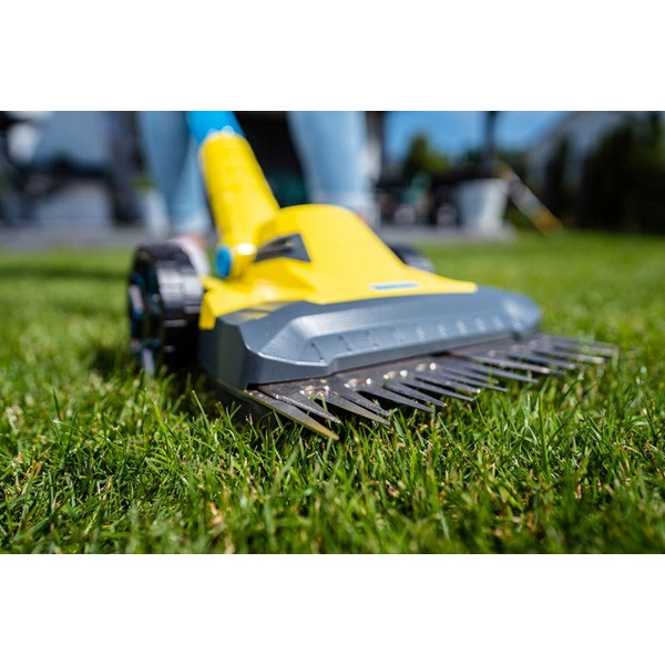 Gloria Accu graskantenmaaier | Gloria | FineCut | 25 cm (18V, 3 standen, Incl. accu en lader) 001300.0000 K170116576 - 4