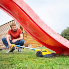 Gloria Accu graskantenmaaier | Gloria | FineCut | 25 cm (18V, 3 standen, Incl. accu en lader) 001300.0000 K170116576 - 6
