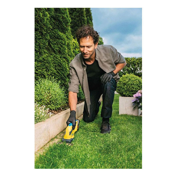 Gloria Accu heggen- en grasschaar | Gloria | FineCut (18V, Excl. accu en lader) 001350.0000 K170103267 - 4