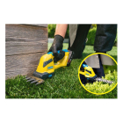 Gloria Accu heggen- en grasschaar | Gloria | FineCut (18V, Excl. accu en lader) 001350.0000 K170103267 - 4