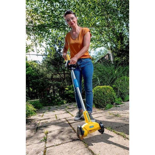 Gloria Accu onkruidborstel | Gloria Weedbrush (18V, Excl. accu en lader) 288.0000 K170113101 - 3