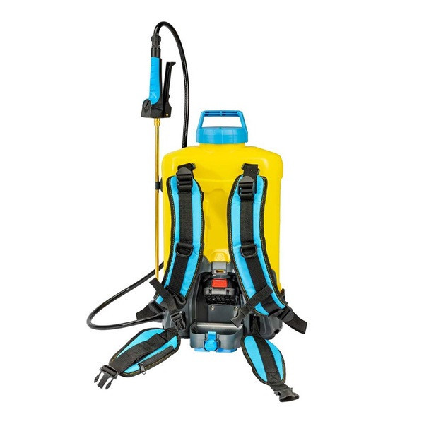 Gloria Accu rugspuit | Gloria Pro | 12 liter (Max. 3 bar, Incl. twee mondstukken, Excl. accu en lader) 000067.0000 K170113361 - 3