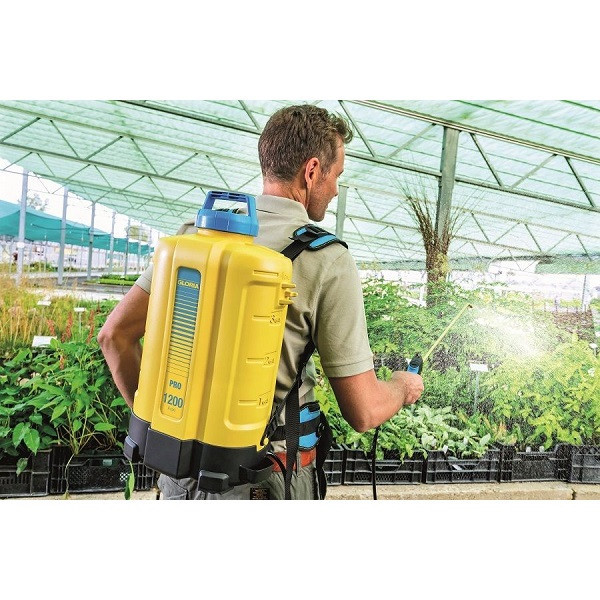 Gloria Accu rugspuit | Gloria Pro | 12 liter (Max. 3 bar, Incl. twee mondstukken, Excl. accu en lader) 000067.0000 K170113361 - 5