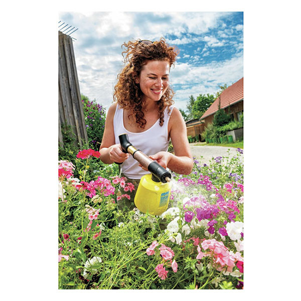 Gloria Automatische plantenspuit | Gloria | 1 liter (Oplaadbare batterij, Regelbare sproeikop, Ergonomisch) 000960.0000 K170114208 - 3