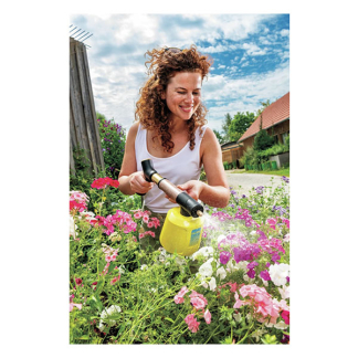 Gloria Automatische plantenspuit | Gloria | 1 liter (Oplaadbare batterij, Regelbare sproeikop, Ergonomisch) 000960.0000 K170114208 - 2