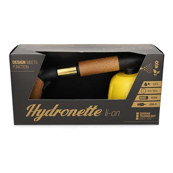 Gloria Automatische plantenspuit | Gloria | 1 liter (Oplaadbare batterij, Regelbare sproeikop, Ergonomisch) 000960.0000 K170114208 - 4