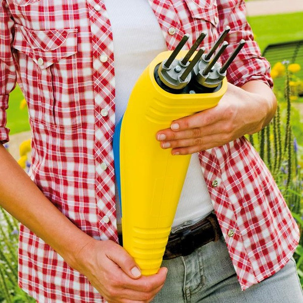 Gloria Bodembewerker | Gloria Gardenboy Plus (400W, Werkdiepte 8 cm, Netstroom) 2200000 K170113113 - 2