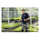 Gloria Drukspuit | Gloria 505 T | 5 liter | 6 bar (Verstelbare spuitmond, Schouderband, RVS) 000505.0000 K170113132 - 2