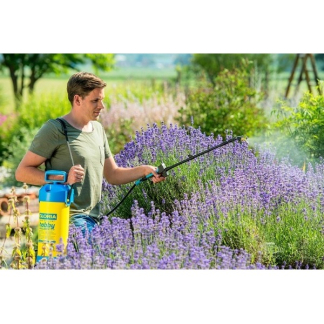 Gloria Drukspuit | Gloria Hobby Exclusiv | 5 liter (Max. 3 bar, Schouderband, Telescopisch) 000262.0000 K170113386 - 4