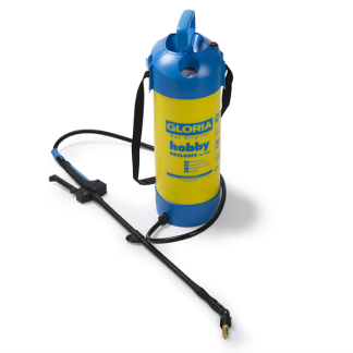 Gloria Drukspuit | Gloria Hobby Exclusive | 5 liter (Max. 3 bar, Schouderband, Telescopisch) 000262.0000 K170113386 - 1