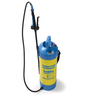 Gloria Drukspuit | Gloria Hobby Exclusive | 5 liter (Max. 3 bar, Schouderband, Telescopisch) 000262.0000 K170113386 - 2