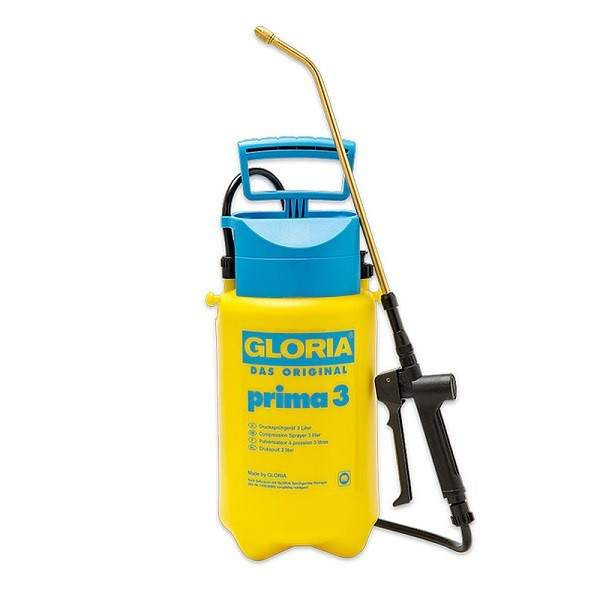 Gloria Drukspuit | Gloria Prima | 3 liter (Max. 3 bar, Schouderband) 078.0000 K170113260 - 1