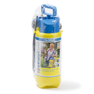 Gloria Drukspuit | Gloria Prima | 5 liter (Max. 3 bar, Schouderband, Spiraalslang) 000091.0000 K170113385 - 6