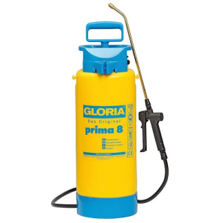 Gloria Drukspuit | Gloria Prima | 8 liter (Max. 3 bar, Schouderband) 099.0000 K170113289 - 