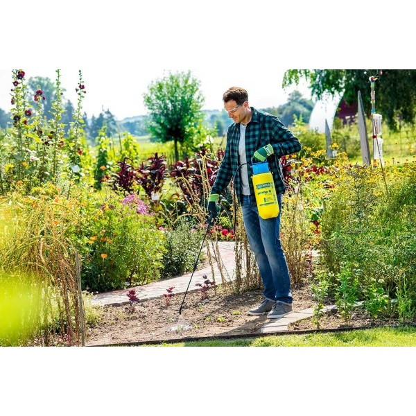 Gloria Drukspuit | Gloria Prima Plus | 5 liter (Max. 3 bar, Zuurbestendig, Schouderband) 106.0000 K170113262 - 2