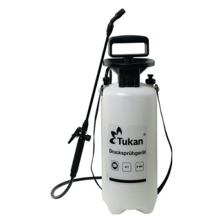 Gloria Drukspuit | Gloria Tukan | 5 liter | 3 bar (Verstelbare spuitmond, Schouderband) 000010.0000 K170113128 - 1