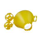 Gloria Drukspuit spuitscherm | Gloria | Ø 110 mm (Rond) 000280.0000 K170113268 - 2