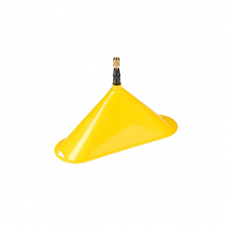 Gloria Drukspuit spuitscherm | Gloria | 33.5 cm (Vlakstraal) 2700000 K170113269 - 1
