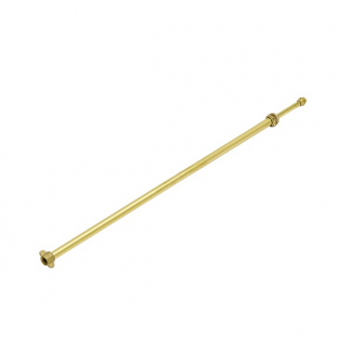 Gloria Drukspuit verlengstuk | Gloria | 50 cm tot 1 meter (Uitschuifbaar, Messing) 1.310.000 K170113296 - 1