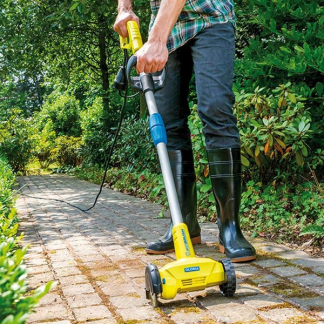 Gloria Elektrische onkruidborstel | Gloria Weedbrush (300W, Netstroom) 2890000 K170113102 - 3