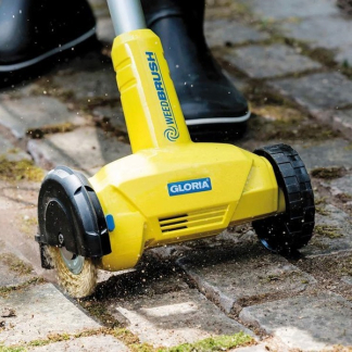 Gloria Elektrische onkruidborstel | Gloria Weedbrush (300W, Netstroom) 2890000 K170113102 - 4