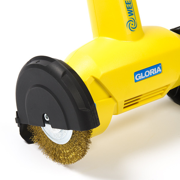 Gloria Elektrische onkruidborstel | Gloria Weedbrush (300W, Netstroom) 2890000 K170113102 - 2