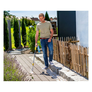 Gloria Gasfles onkruidbrander | Gloria | 600 ml | 3 stuks 728303.0300 K170113127 - 2