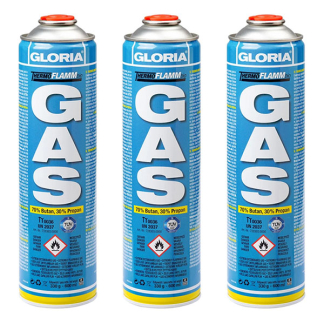 Gloria Gasfles onkruidbrander | Gloria | 600 ml | 3 stuks 728303.0300 K170113127 - 1