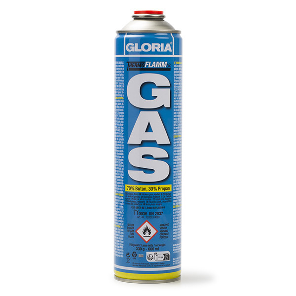 Gloria Gasfles onkruidbrander | Gloria | 600 ml 728414.0000 K170113018 - 1