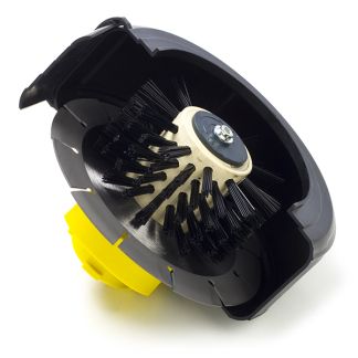 Gloria Graskantensnijder | Gloria Multibrush (Met borstel, Staal/Nylon) 7289640000 K170113112 - 2