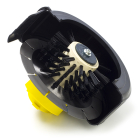 Gloria Graskantensnijder | Gloria Multibrush (Met borstel, Staal/Nylon) 7289640000 K170113112 - 2