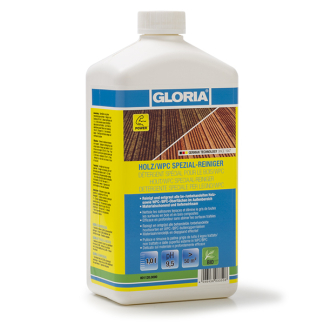Gloria Hout reiniger | Gloria | 1 liter (Vloerreiniger, Milieuvriendelijk) 001120.0000 K170116602 - 1