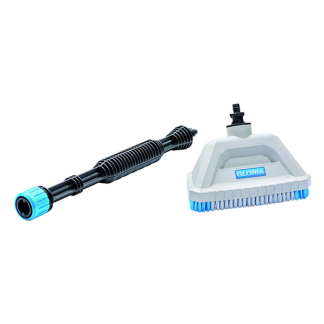 Gloria MultiJet borstelset | Gloria (2-in-1) 729122.0000 K170103269 - 2