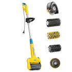 Gloria Multibrush | Netstroom (500W, met 6 borstels)