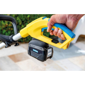 Gloria Multibrush (18V, 2 borstels, Excl. accu en lader) 000299.0000 K170113165 - 2