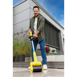 Gloria Multibrush (18V, 2 borstels, Excl. accu en lader) 000299.0000 K170113165 - 3