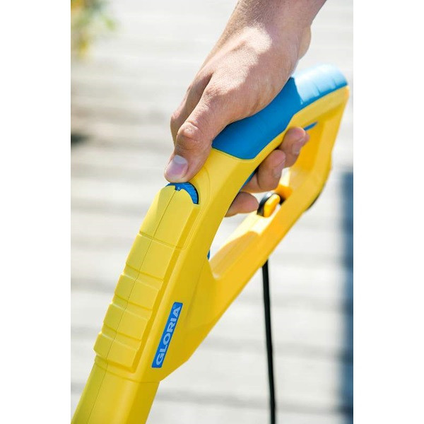 Gloria Multibrush (500W, 2 borstels, Instelbare snelheid, Netstroom) 000298.0000 K170113166 - 2